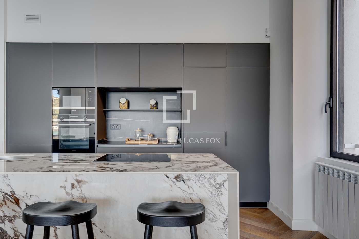 Apartment for Sale in San Sebastián