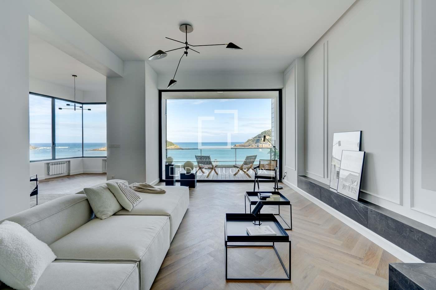 Apartment for Sale in San Sebastián