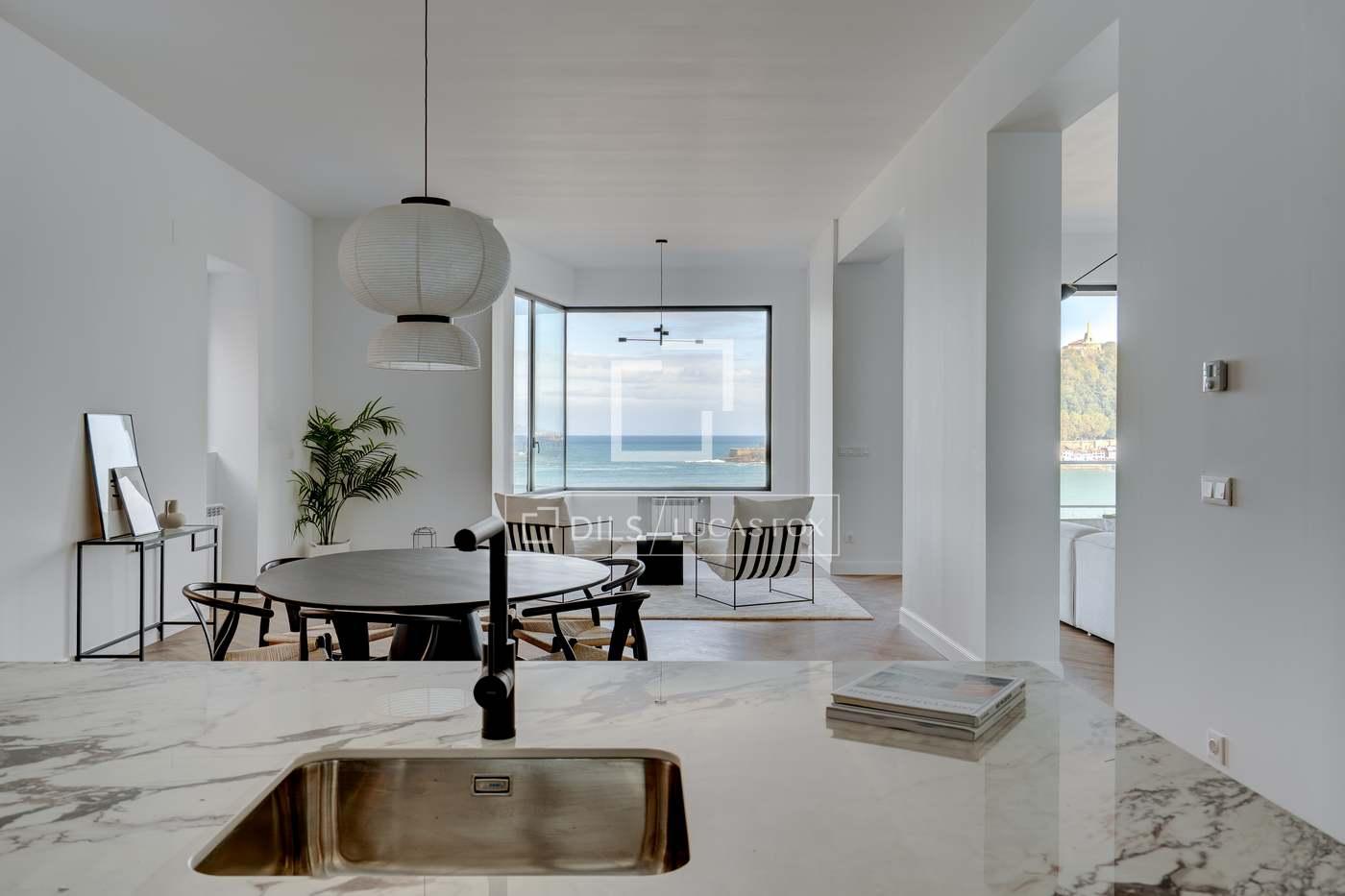 Apartment for Sale in San Sebastián