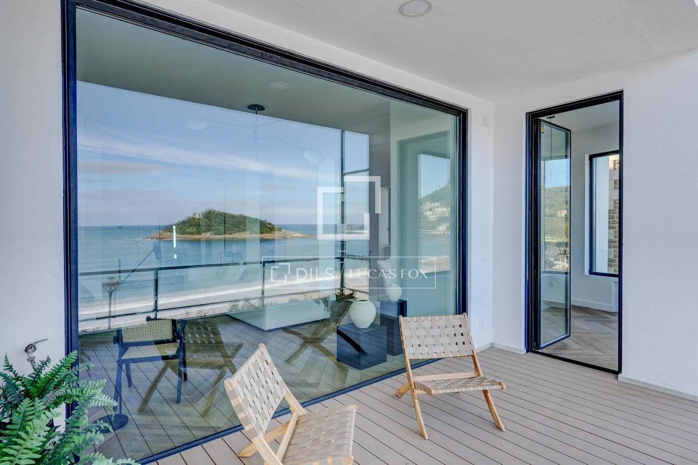 Apartment for Sale in San Sebastián
