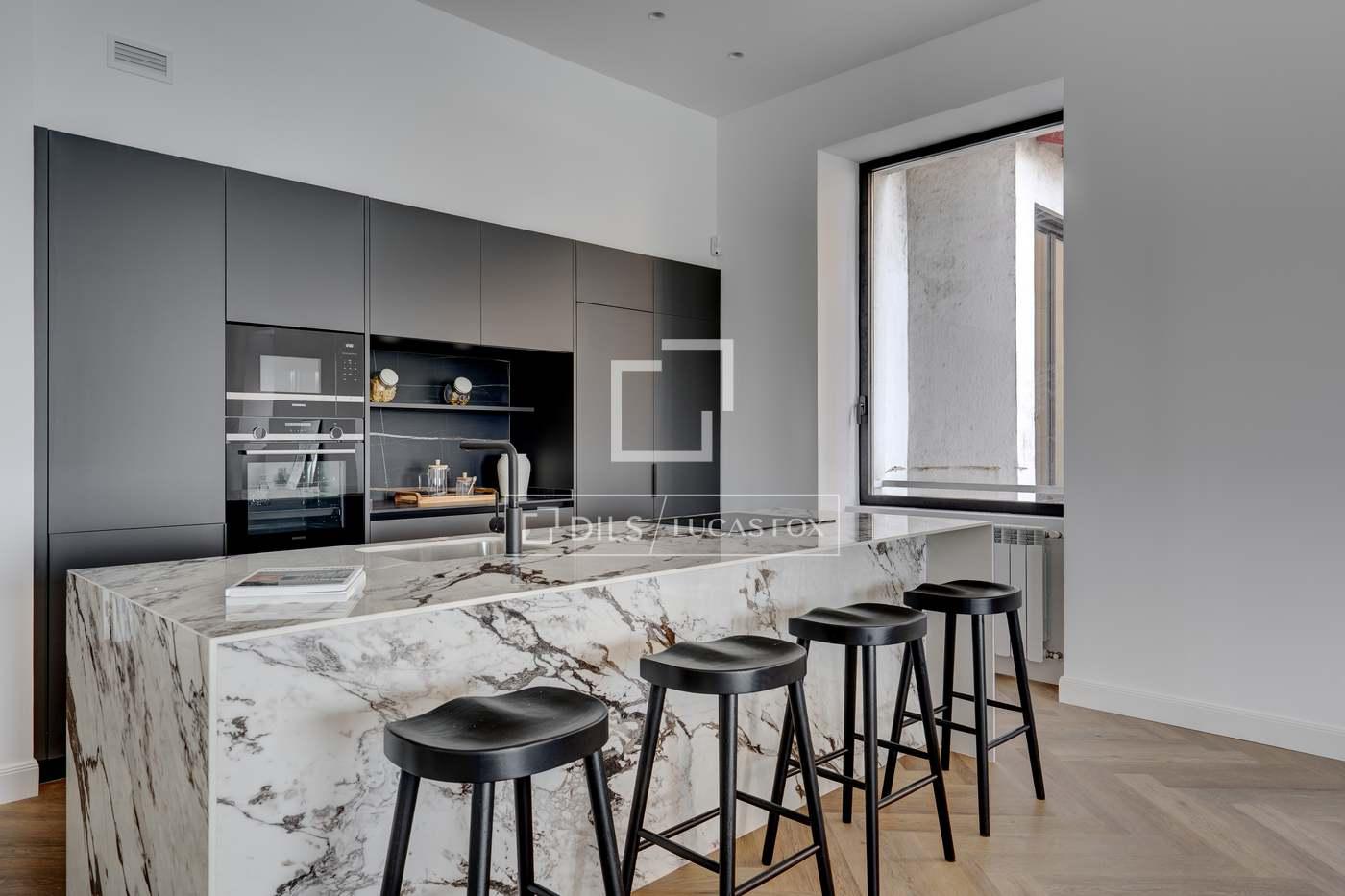 Apartment for Sale in San Sebastián