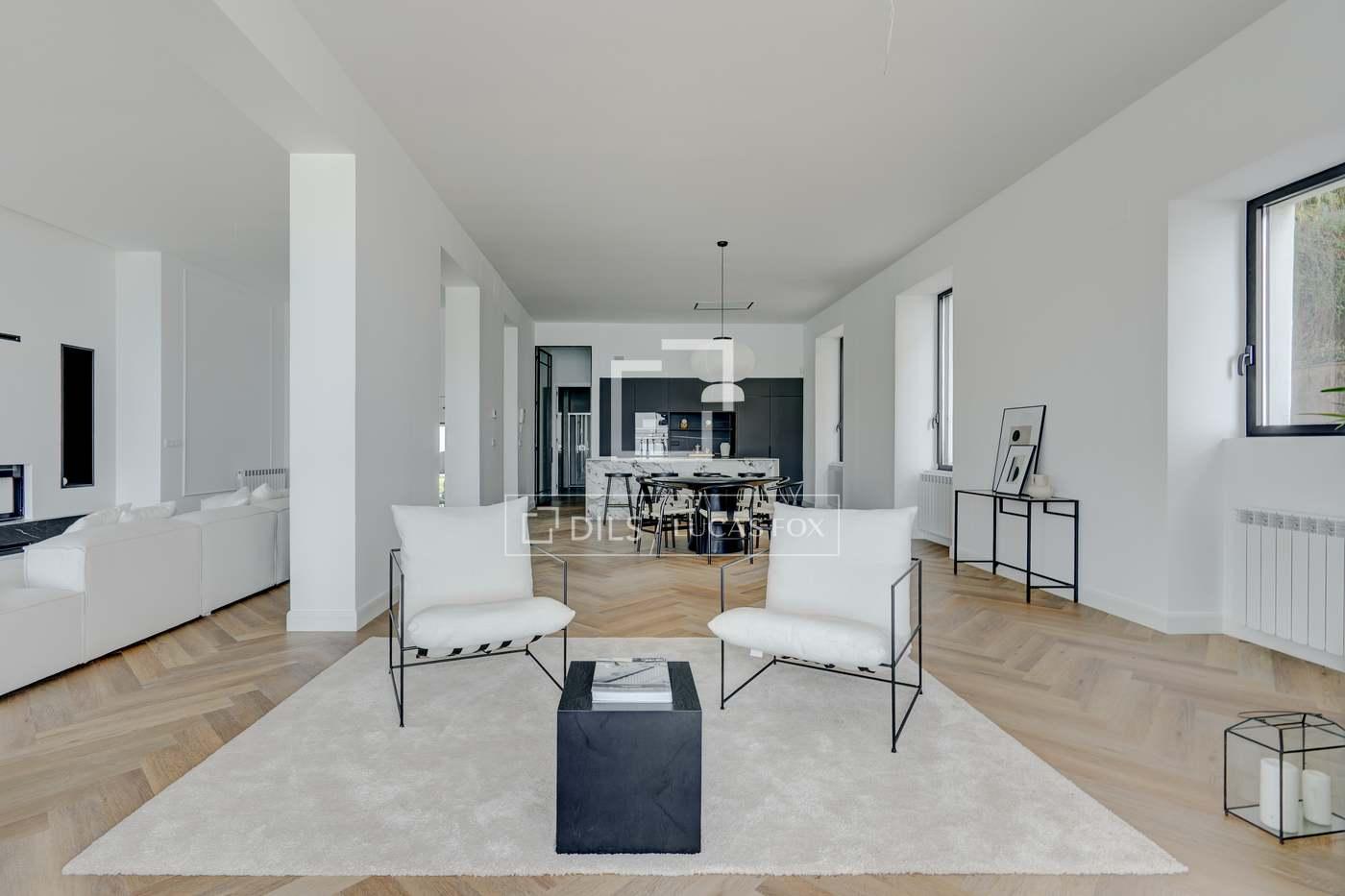 Apartment for Sale in San Sebastián