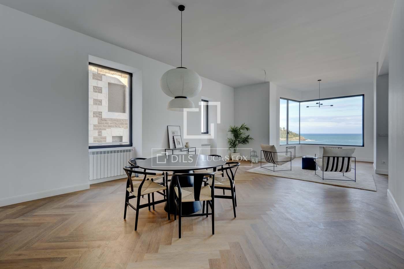 Apartment for Sale in San Sebastián