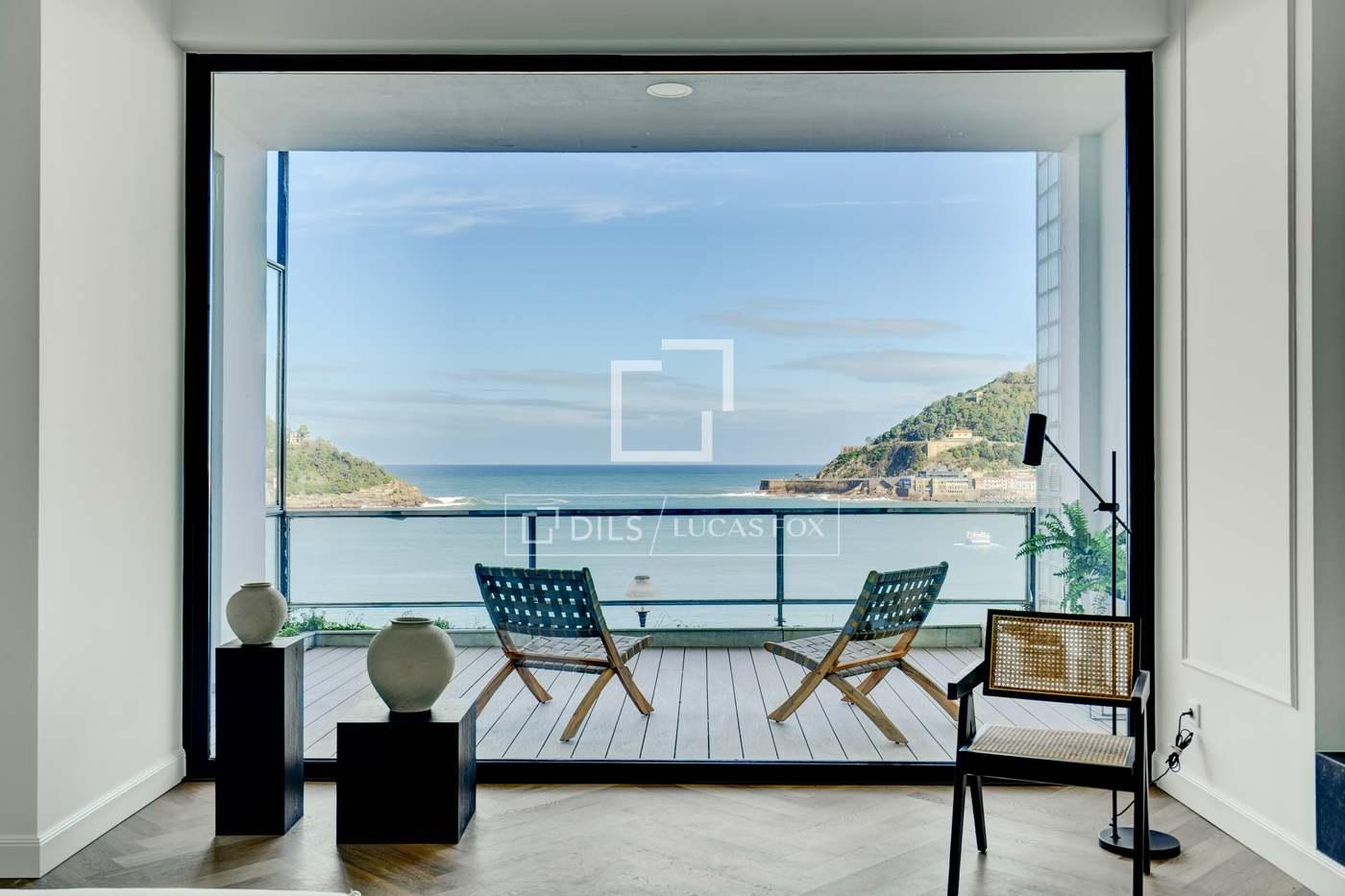 Apartment for Sale in San Sebastián
