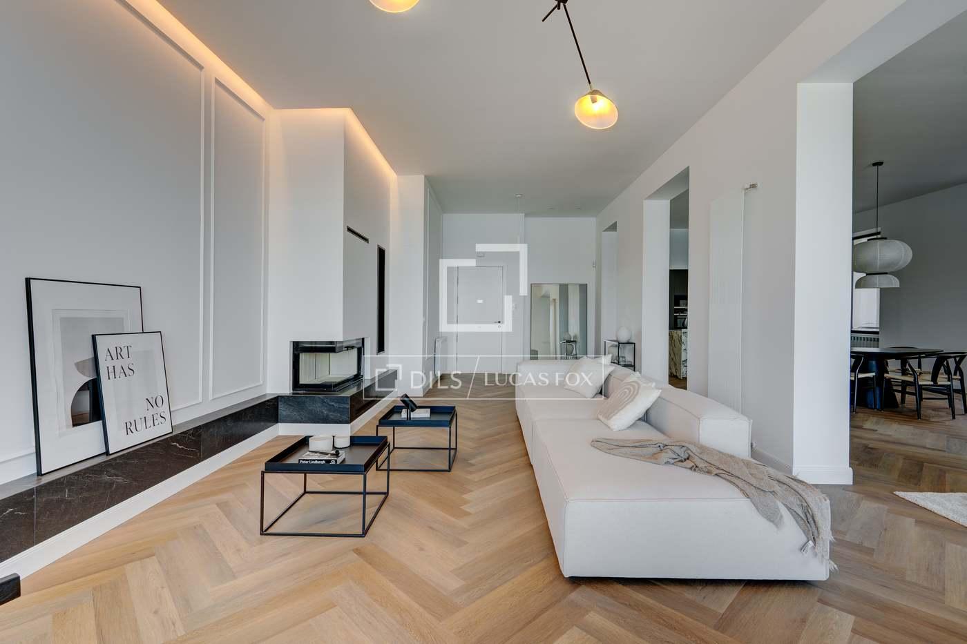 Apartment for Sale in San Sebastián
