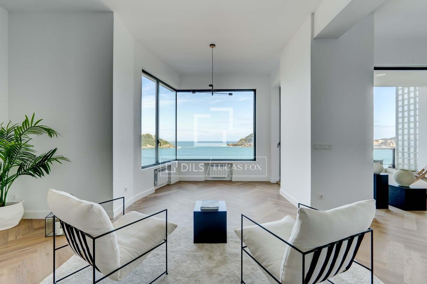 Apartment for Sale in San Sebastián