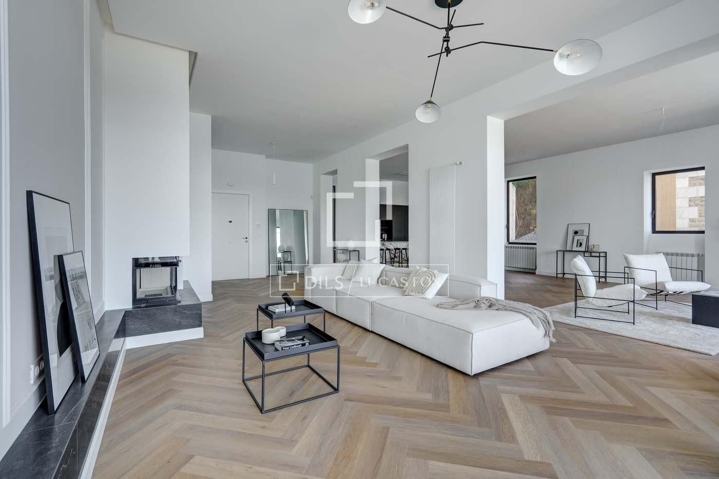 Apartment for Sale in San Sebastián