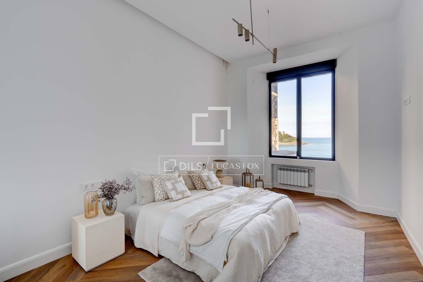 Apartment for Sale in San Sebastián