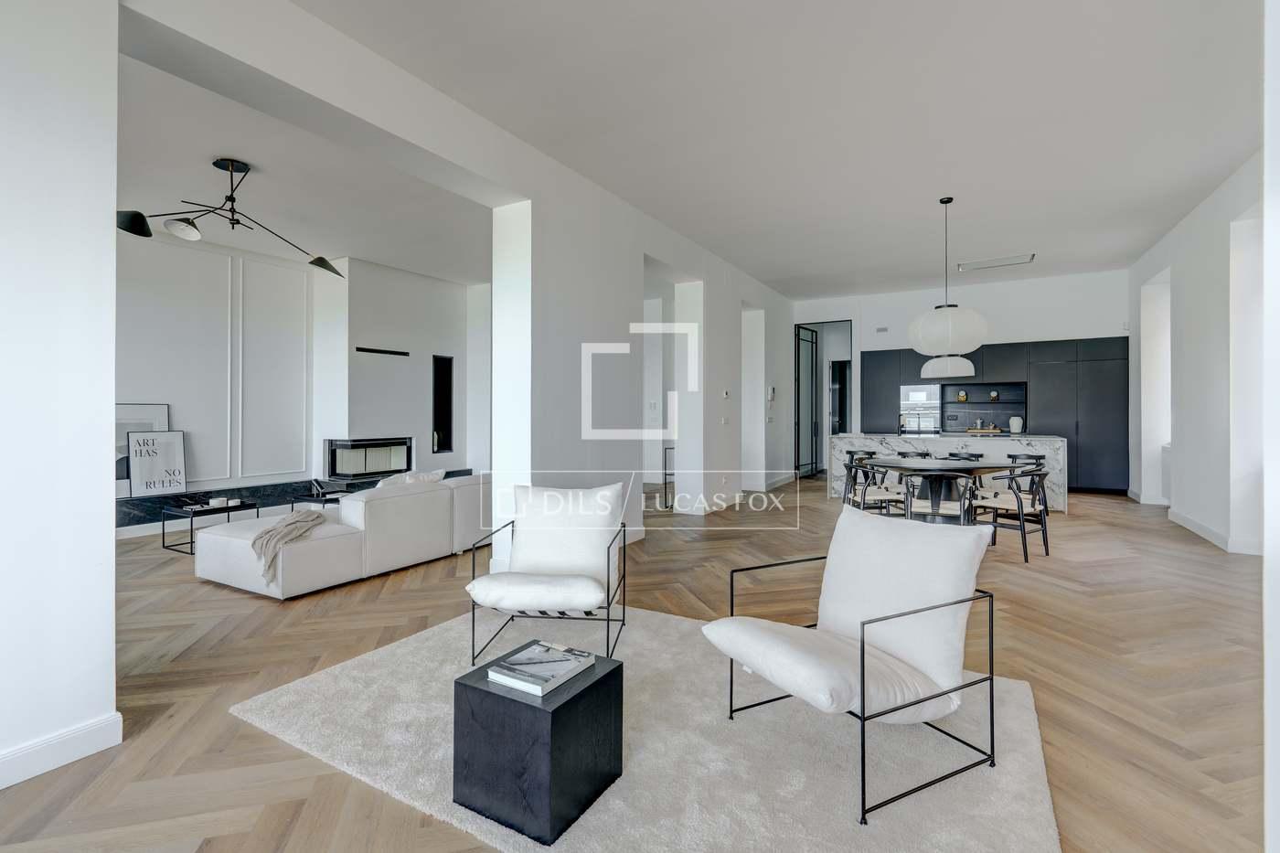 Apartment for Sale in San Sebastián