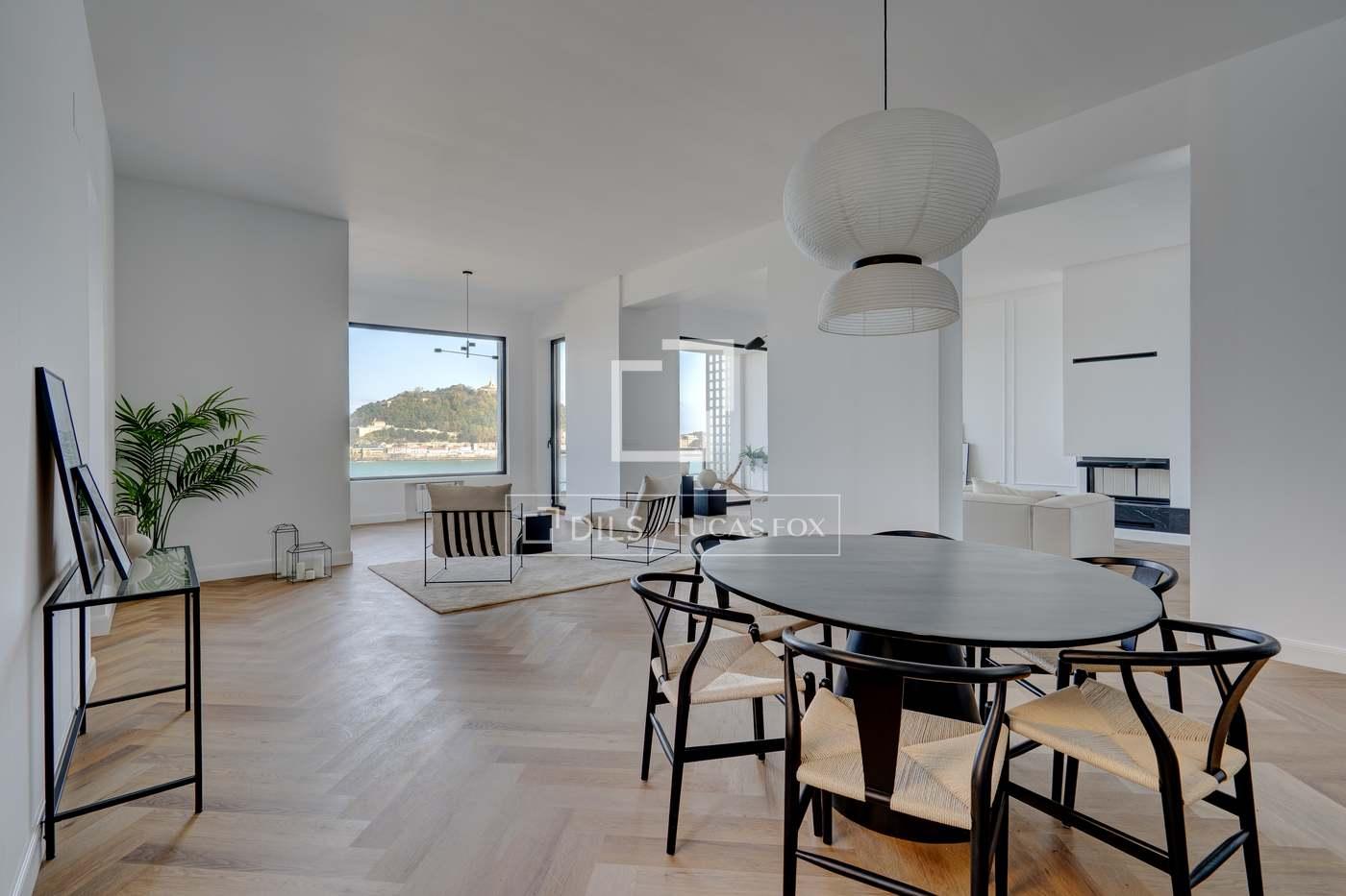 Apartment for Sale in San Sebastián
