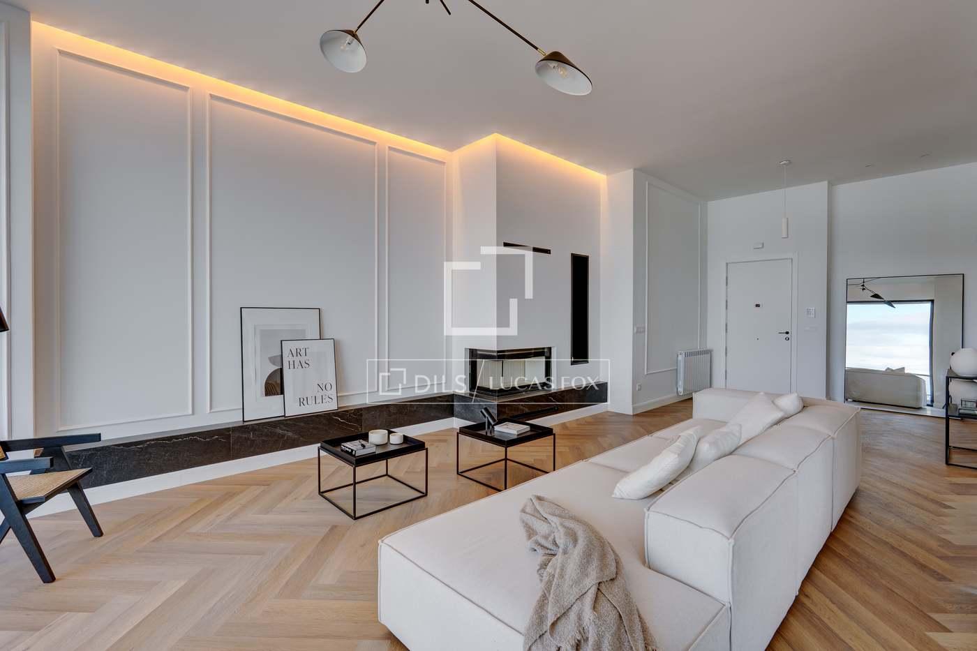 Apartment for Sale in San Sebastián