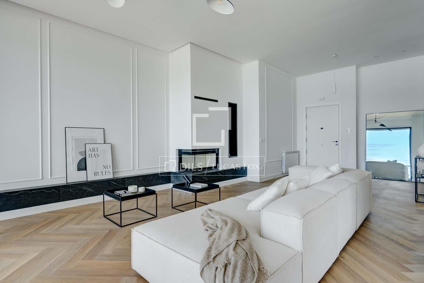Apartment for Sale in San Sebastián