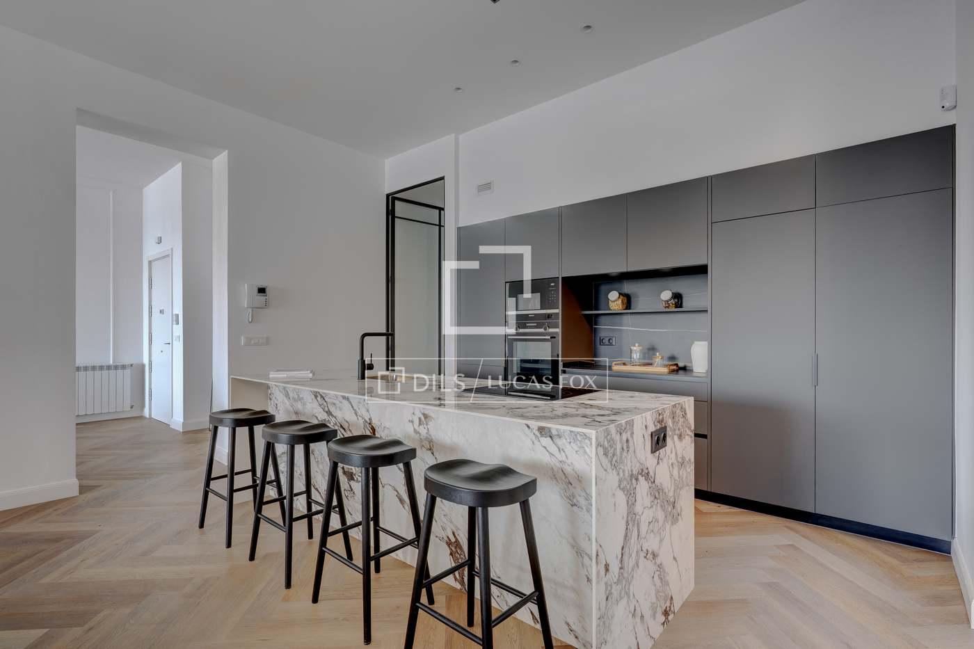 Apartment for Sale in San Sebastián