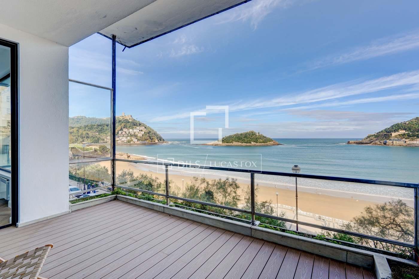 Apartment for Sale in San Sebastián