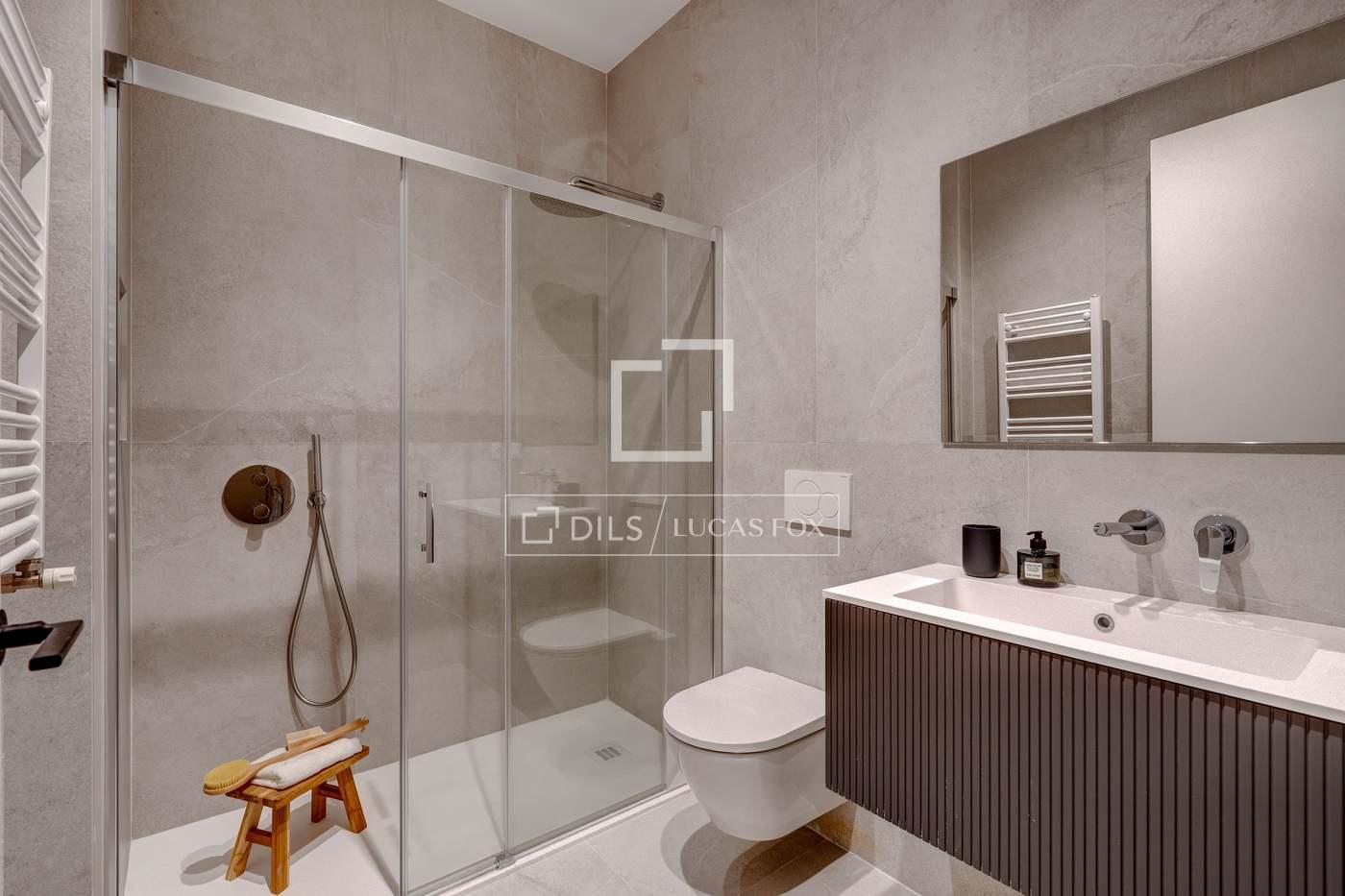 Apartment for Sale in San Sebastián