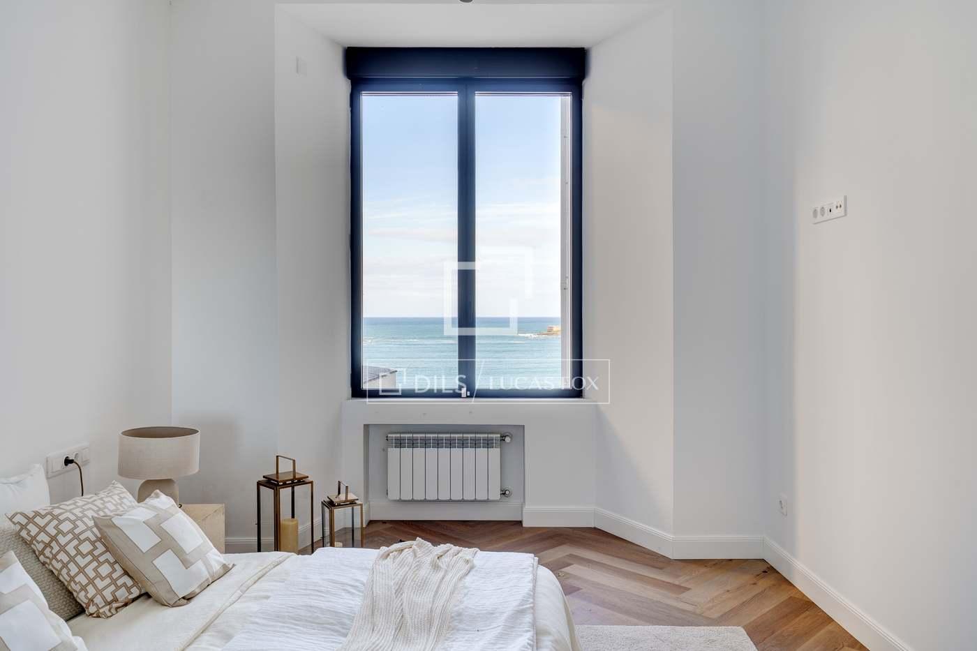 Apartment for Sale in San Sebastián