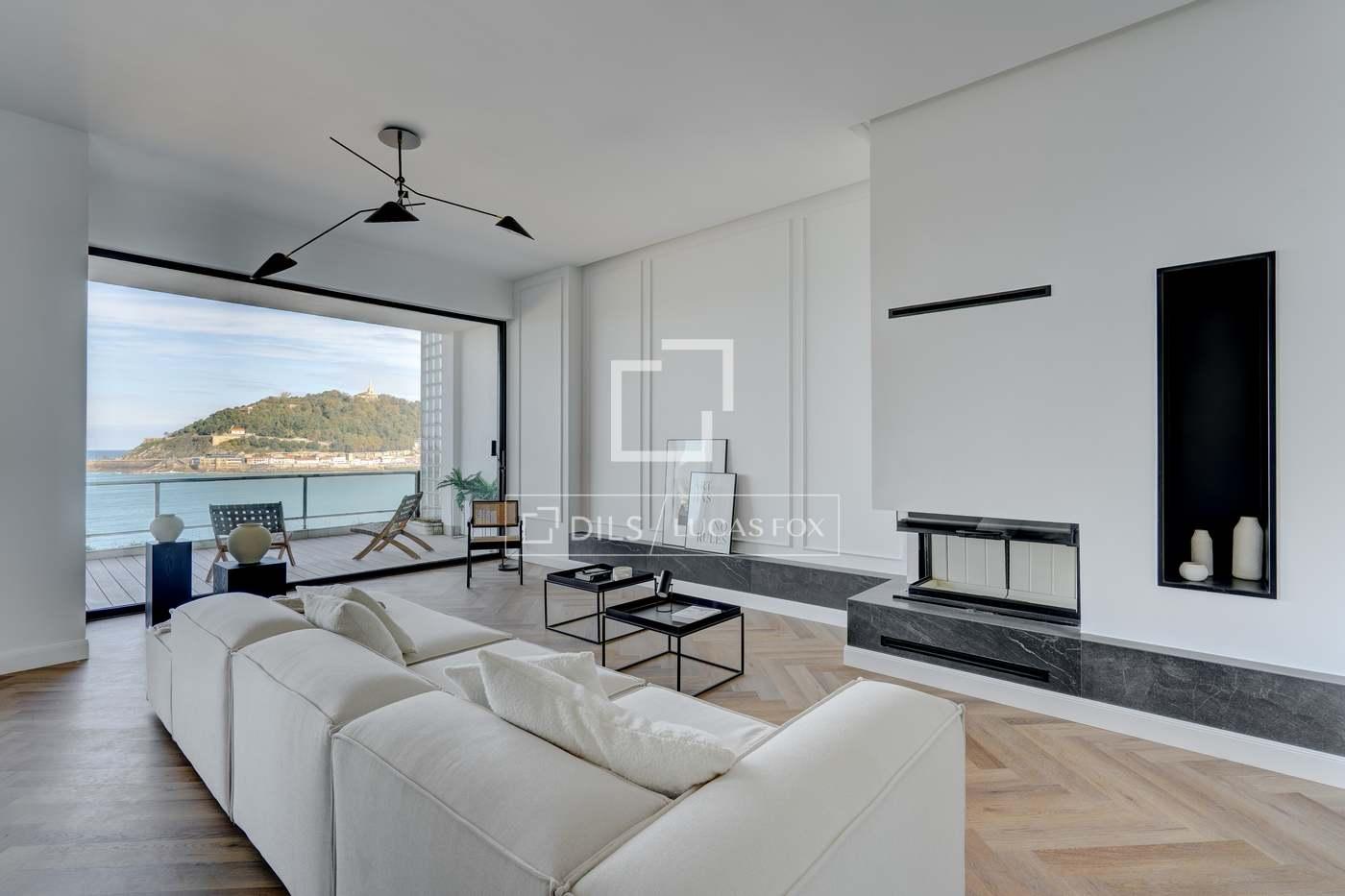 Apartment for Sale in San Sebastián