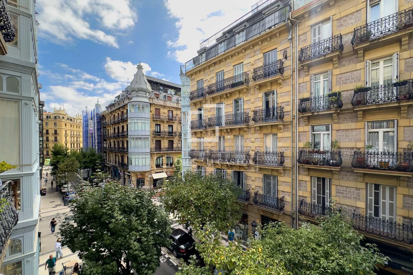 Apartamento en Venta en San Sebastián