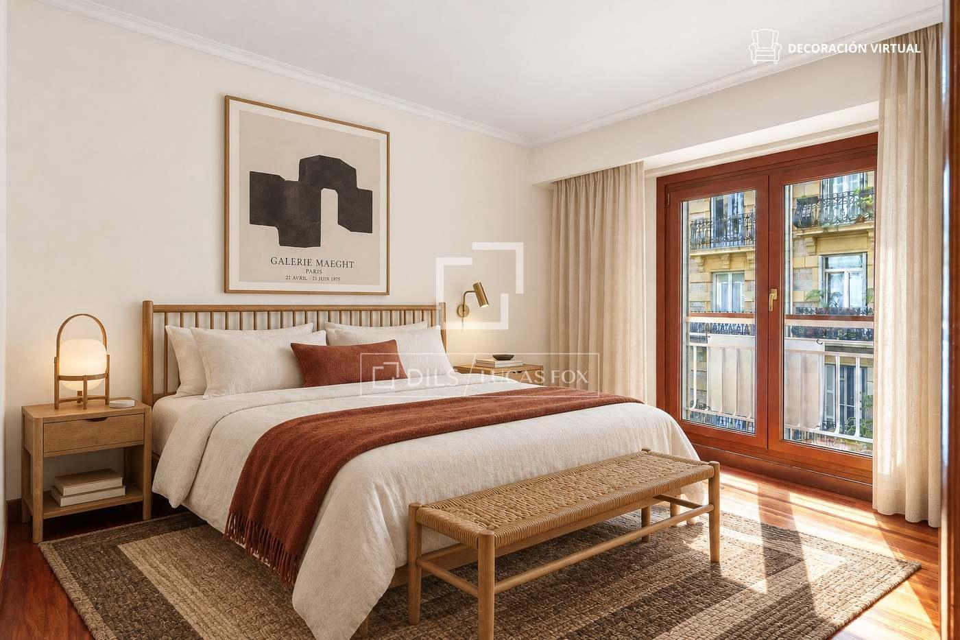 Apartamento en Venta en San Sebastián