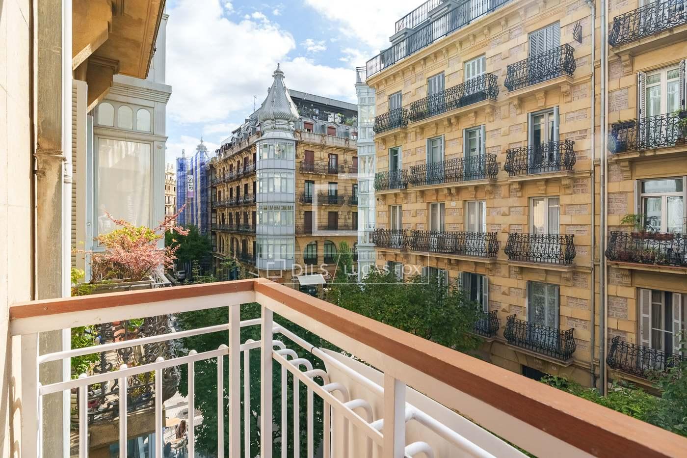 Apartamento en Venta en San Sebastián