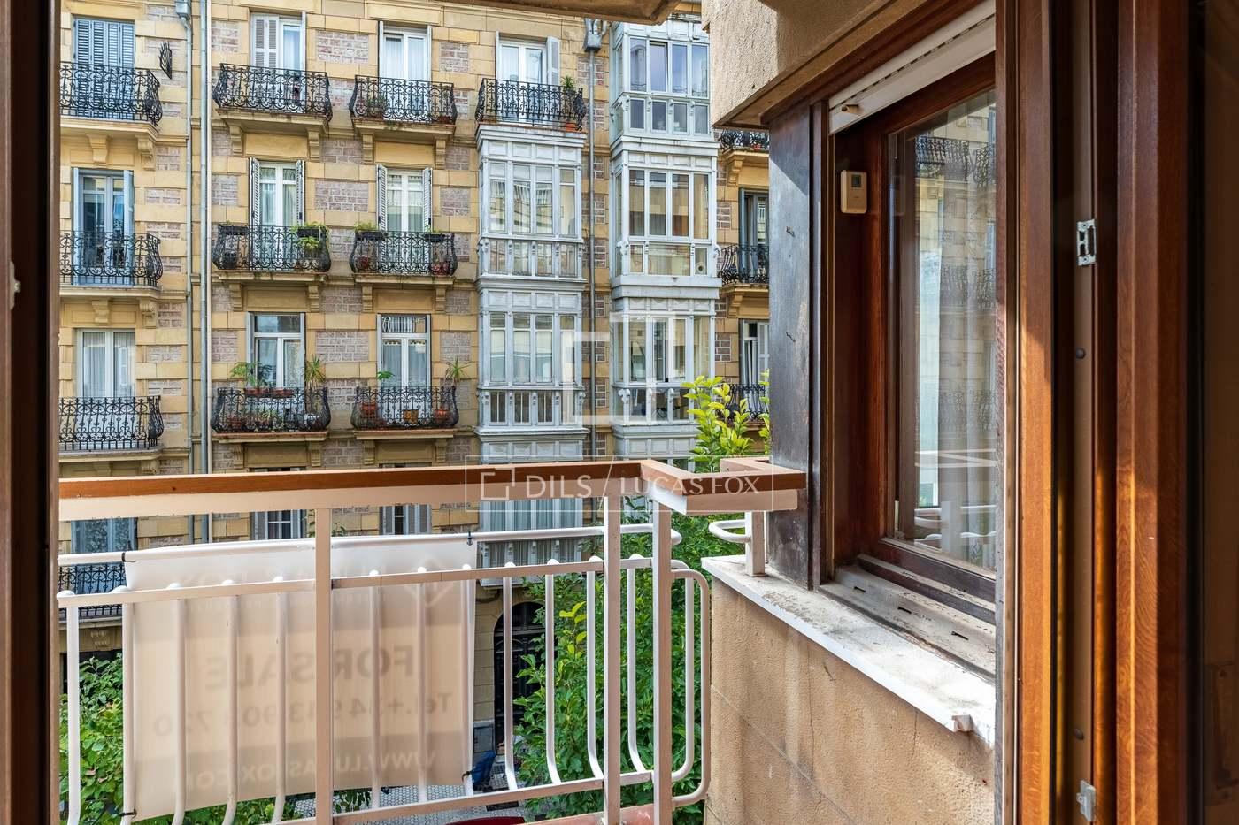 Apartamento en Venta en San Sebastián