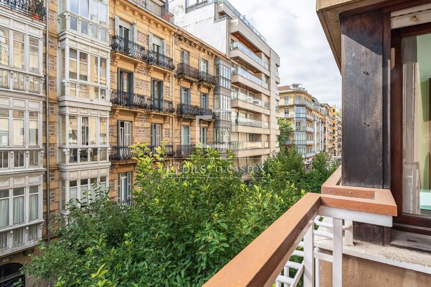 Apartamento en Venta en San Sebastián