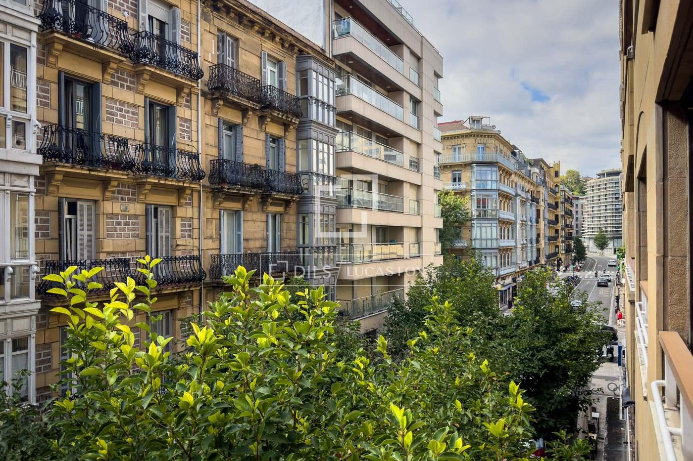 Apartamento en Venta en San Sebastián