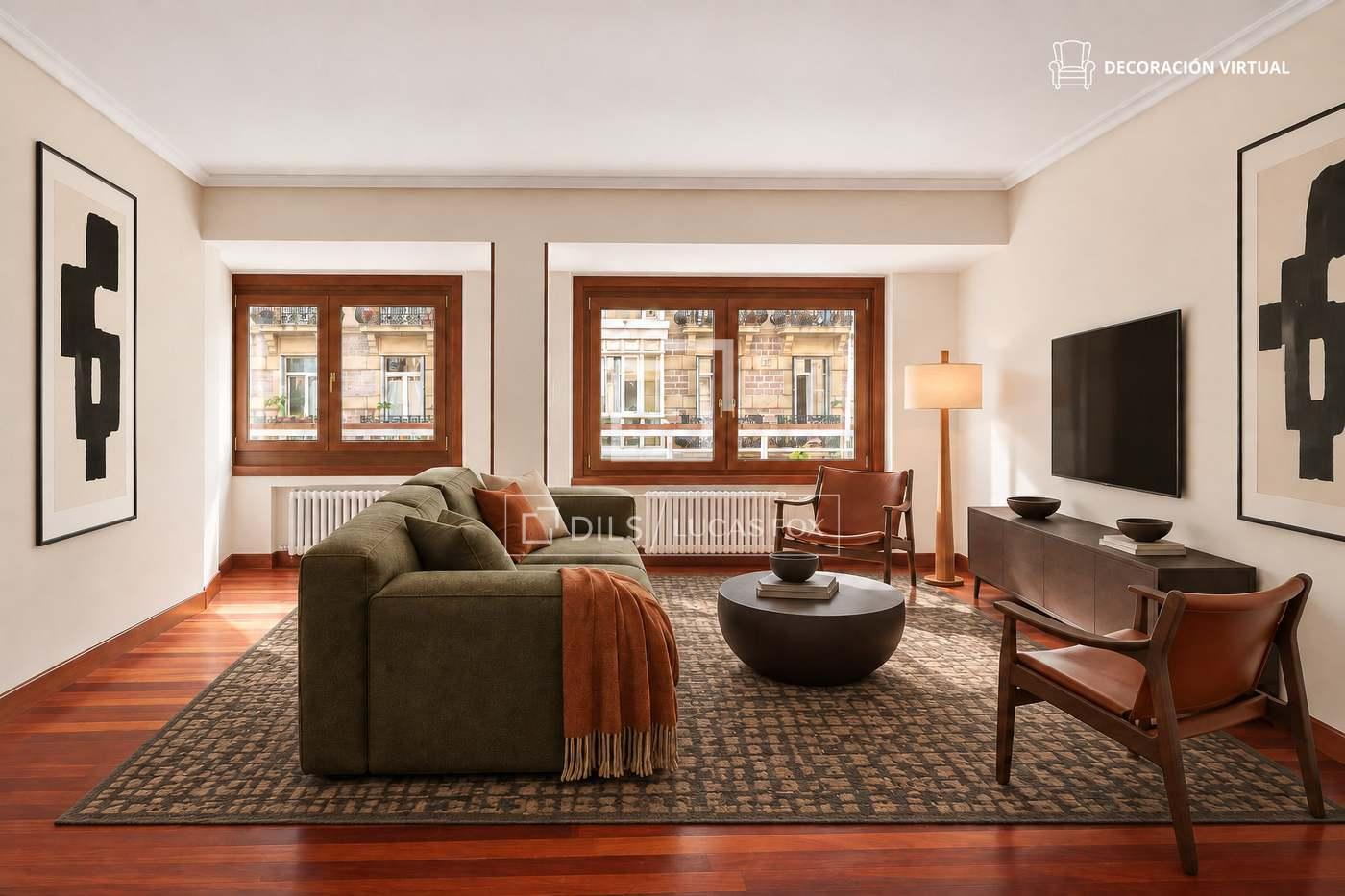 Apartamento en Venta en San Sebastián
