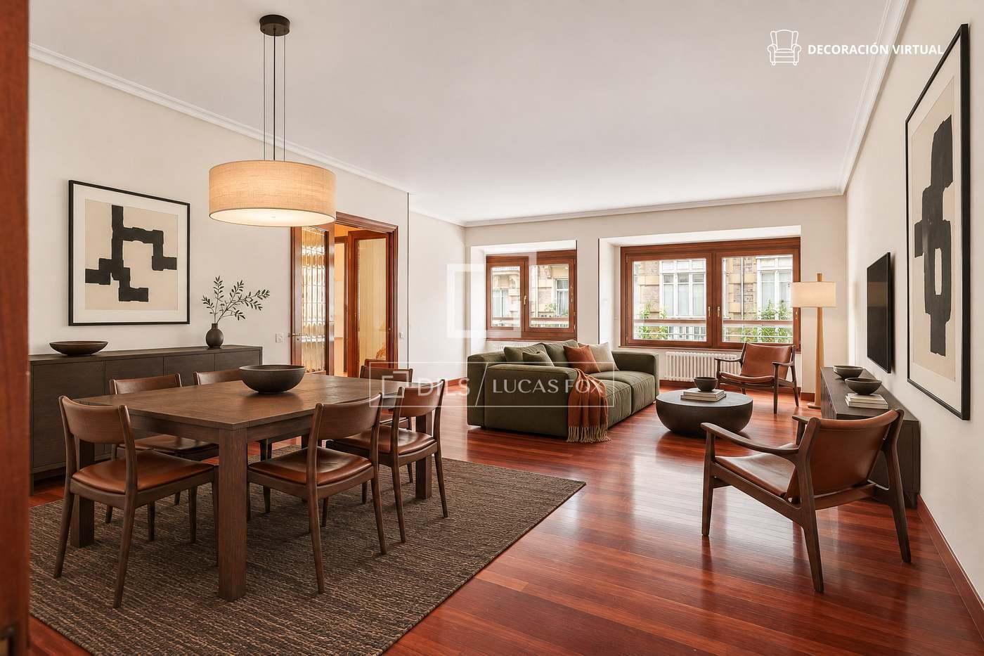 Apartamento en Venta en San Sebastián