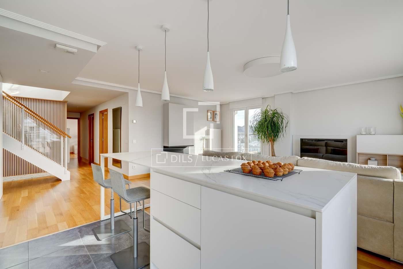 Apartamento en Venta en San Sebastián