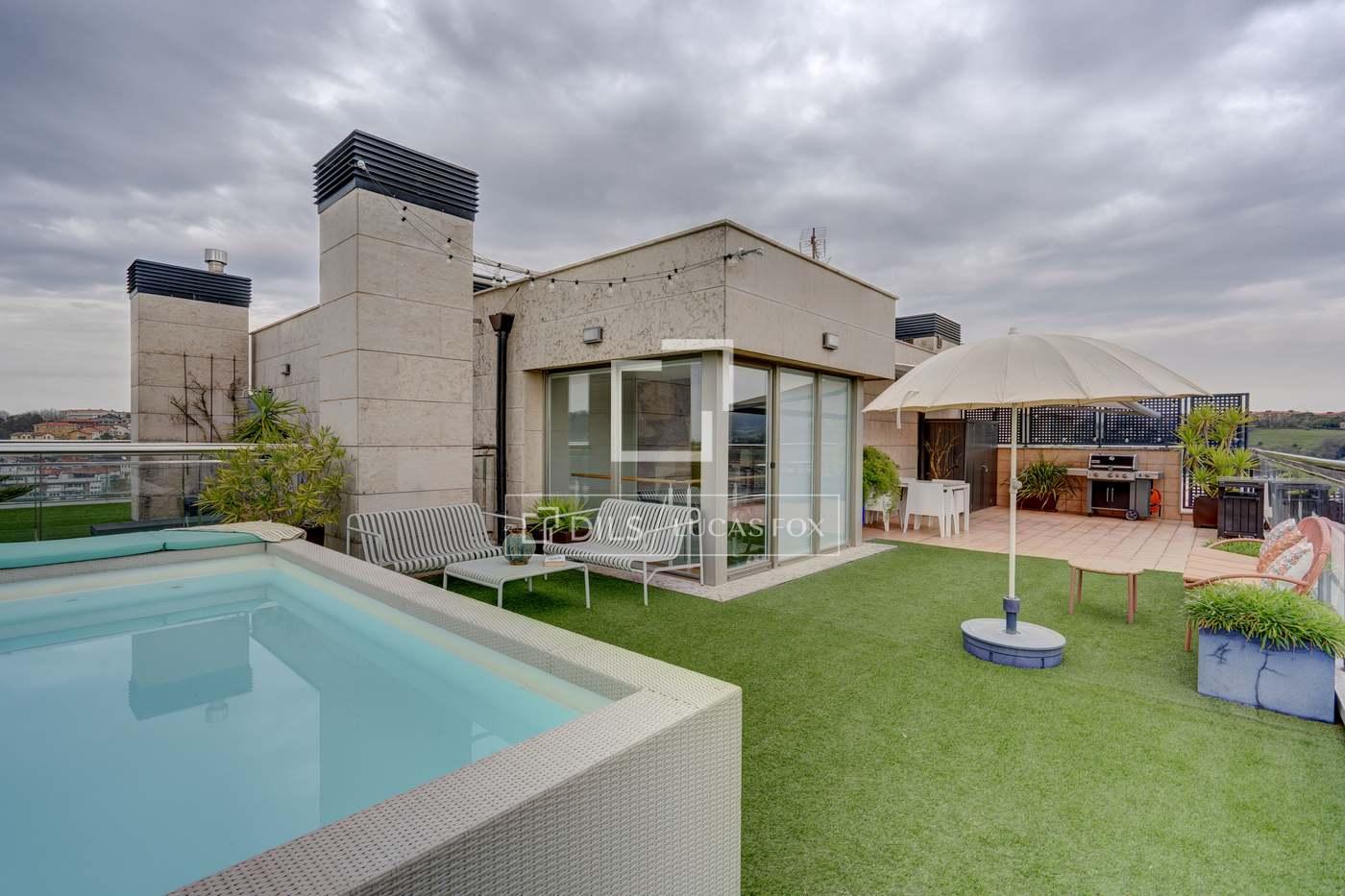 Apartamento en Venta en San Sebastián