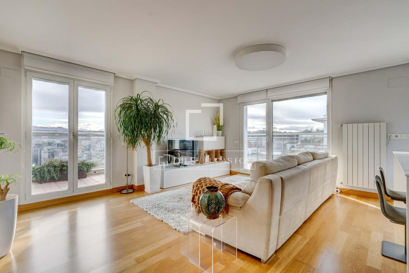 Apartamento en Venta en San Sebastián