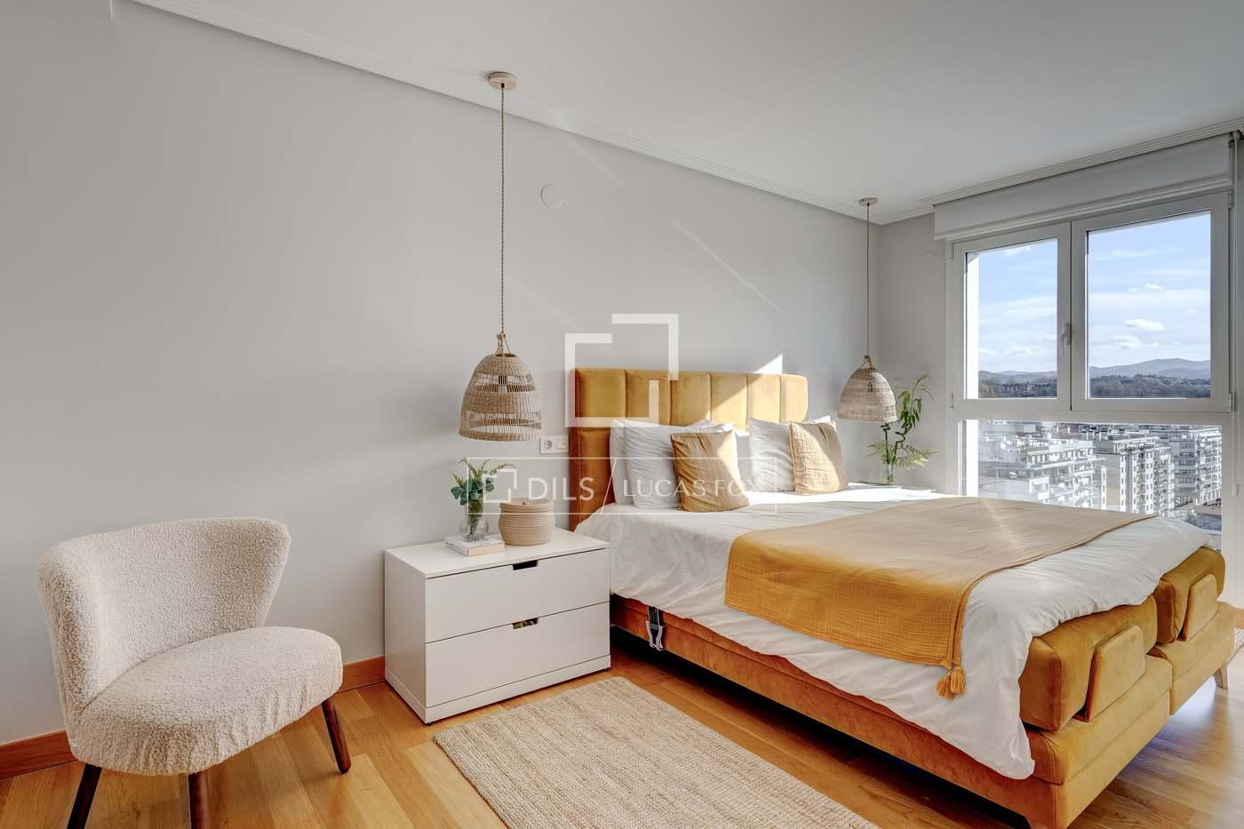 Apartamento en Venta en San Sebastián