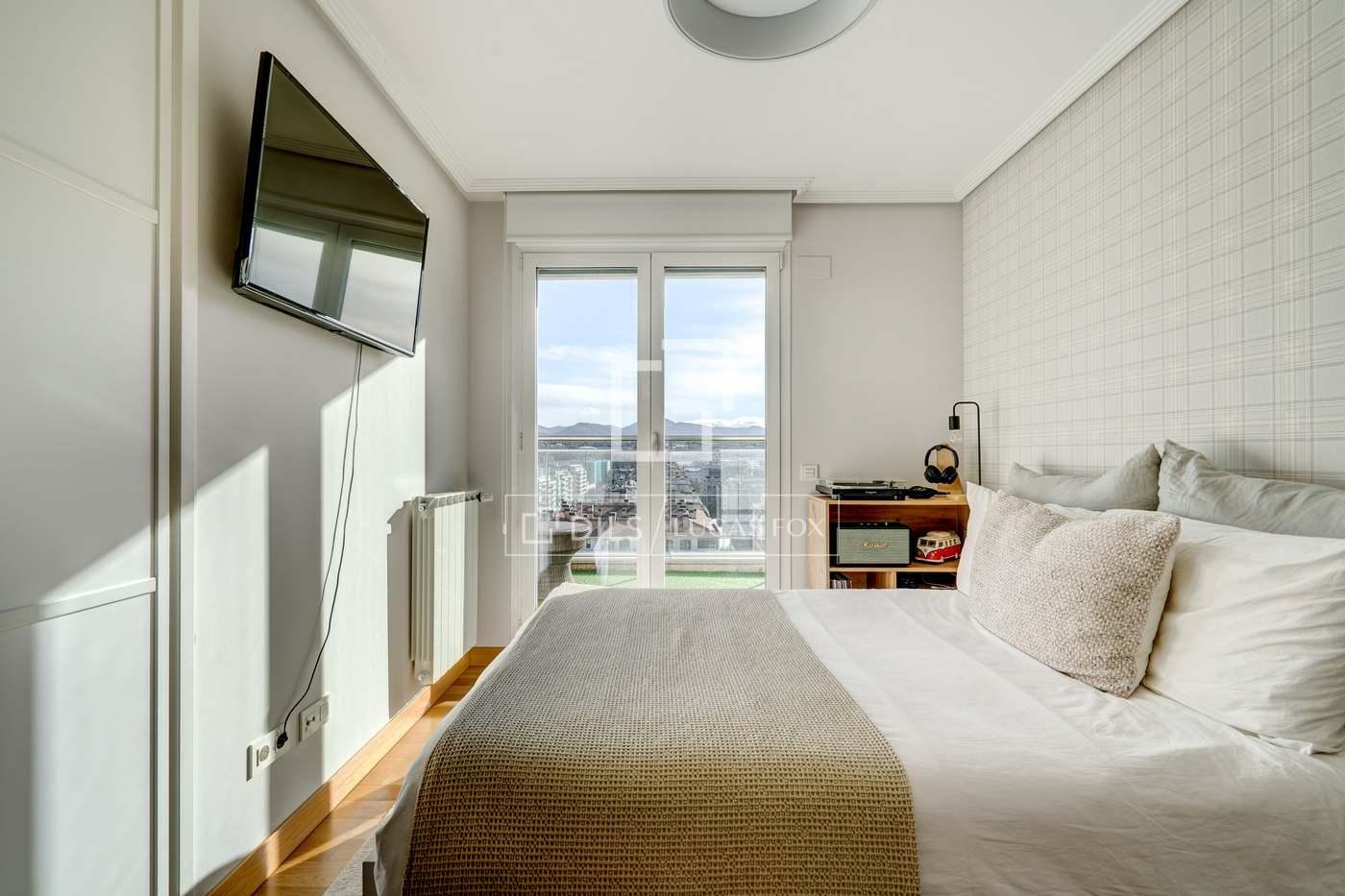 Apartamento en Venta en San Sebastián
