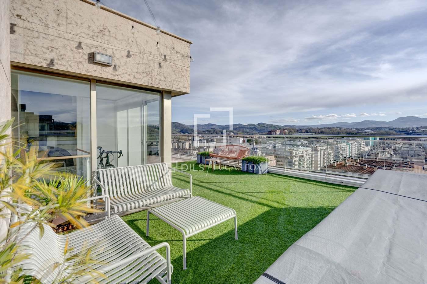 Apartamento en Venta en San Sebastián