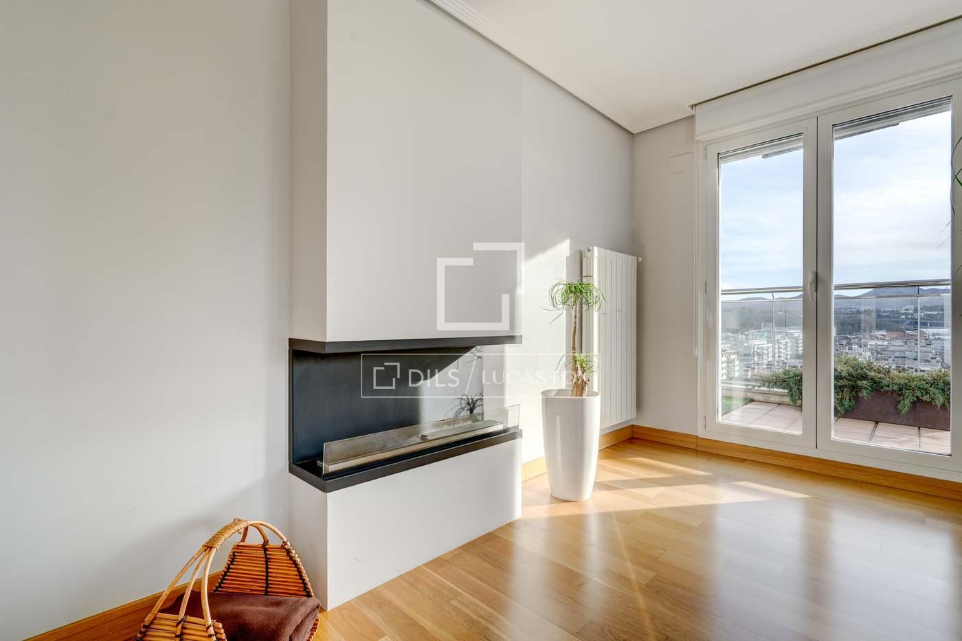 Apartamento en Venta en San Sebastián