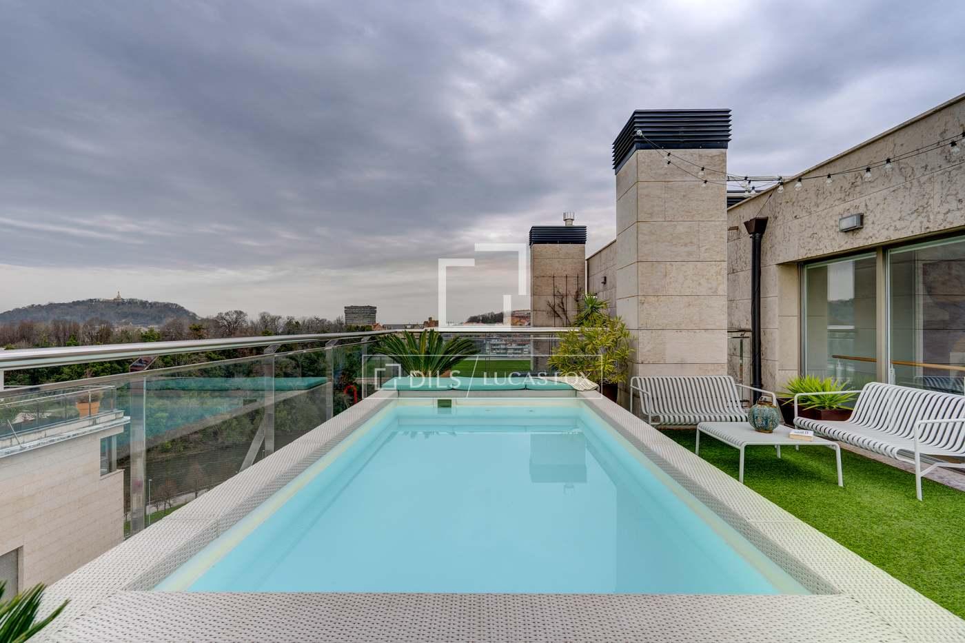 Apartamento en Venta en San Sebastián