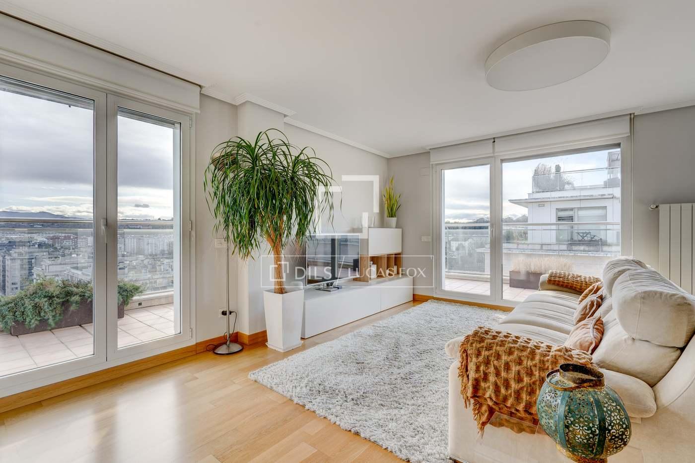 Apartamento en Venta en San Sebastián