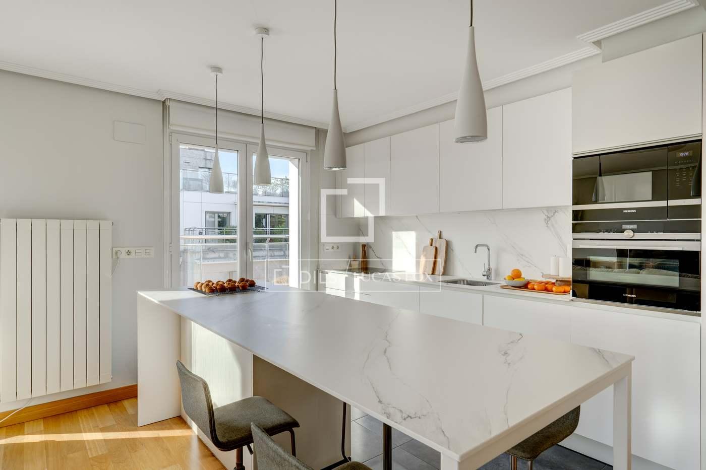 Apartamento en Venta en San Sebastián