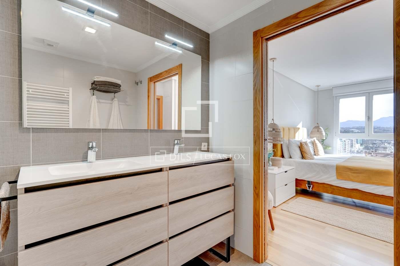 Apartamento en Venta en San Sebastián