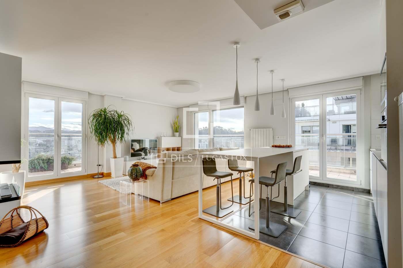 Apartamento en Venta en San Sebastián