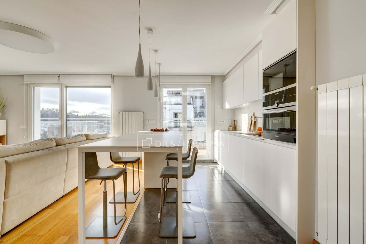 Apartamento en Venta en San Sebastián