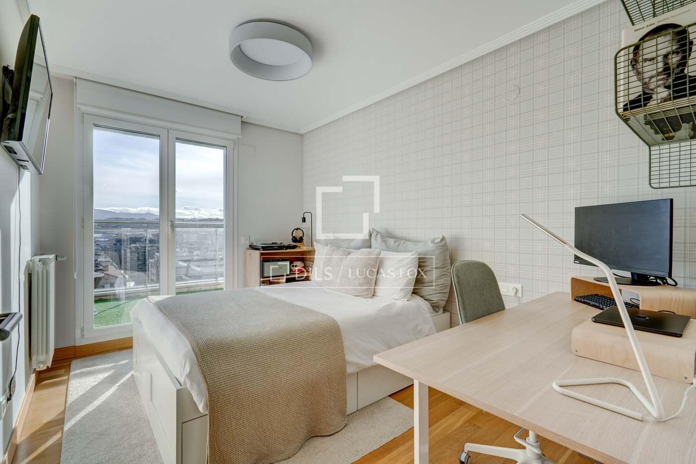 Apartamento en Venta en San Sebastián