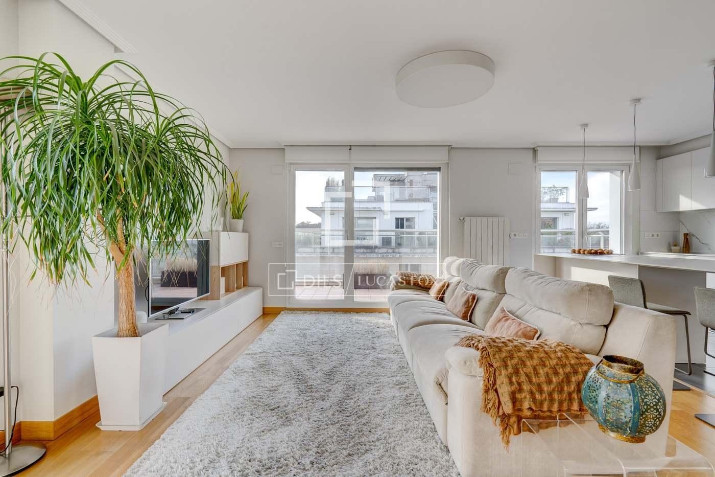 Apartamento en Venta en San Sebastián
