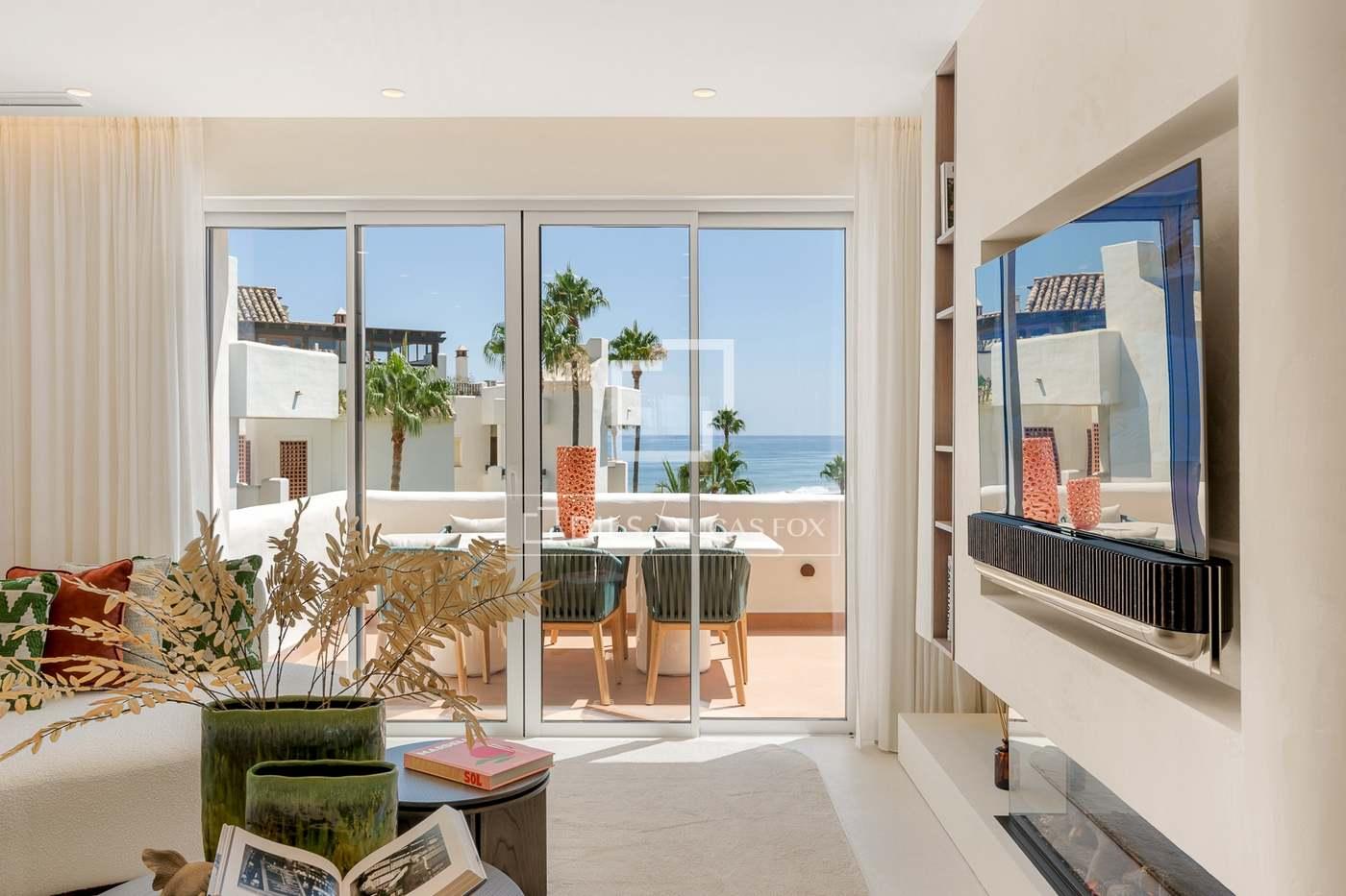 Apartment for Sale in Estepona