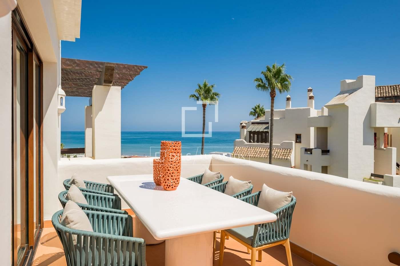 Apartment for Sale in Estepona