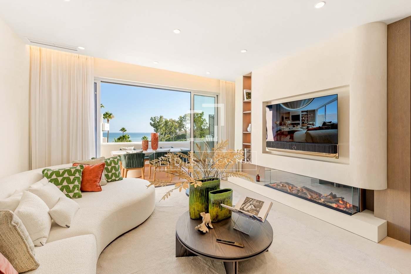 Apartment for Sale in Estepona