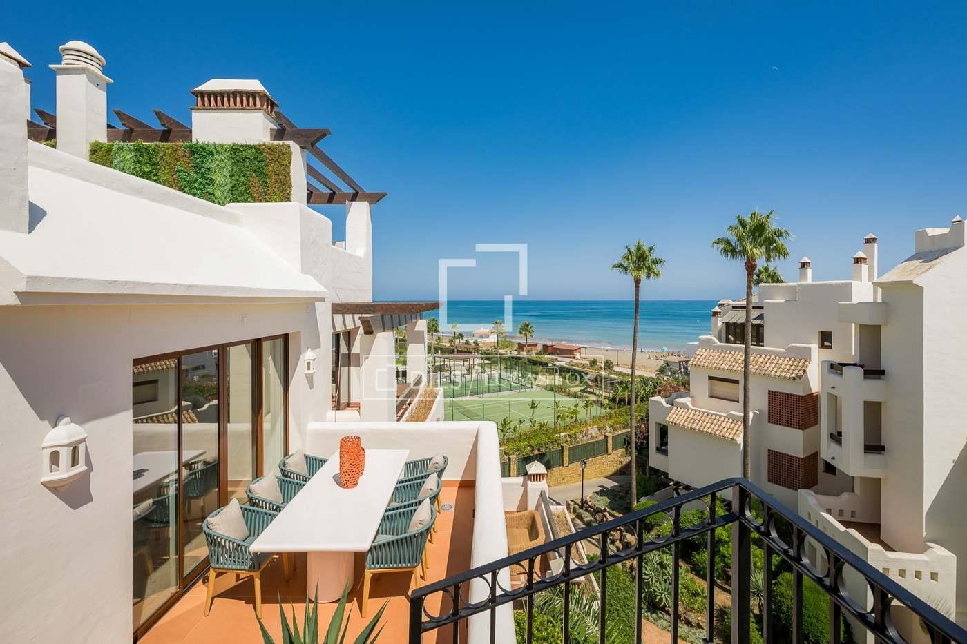 Apartment for Sale in Estepona