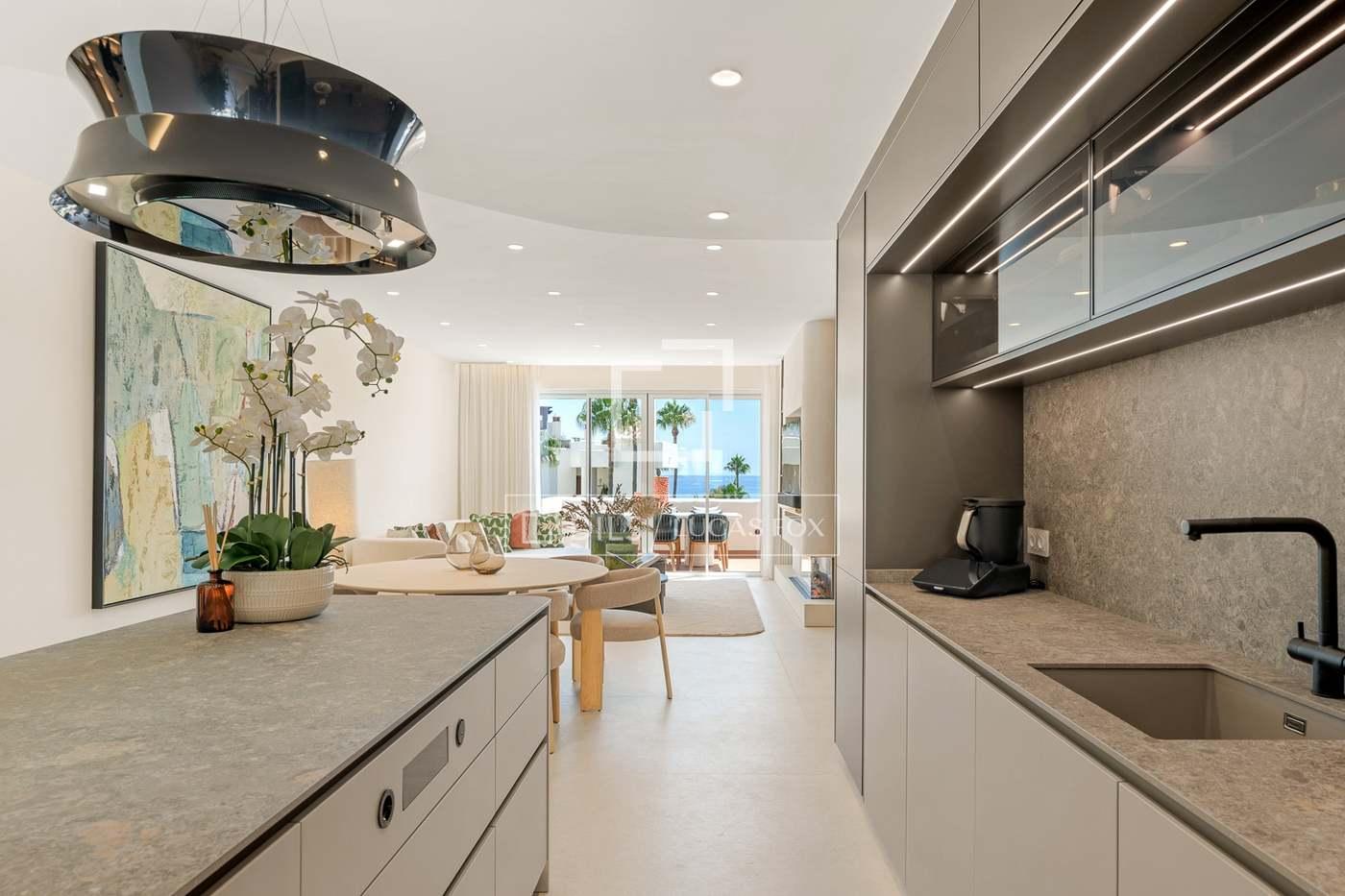 Apartment for Sale in Estepona