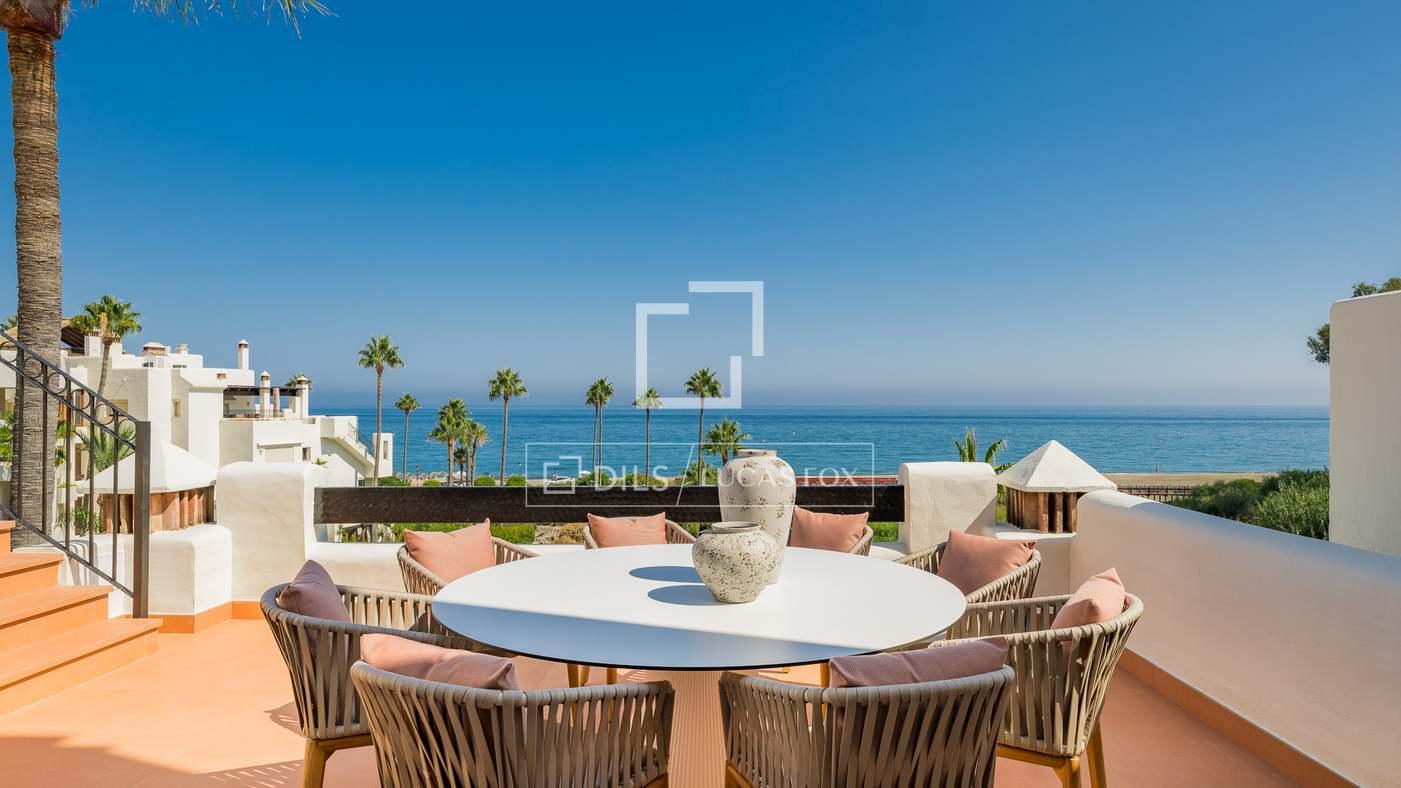 Apartment for Sale in Estepona